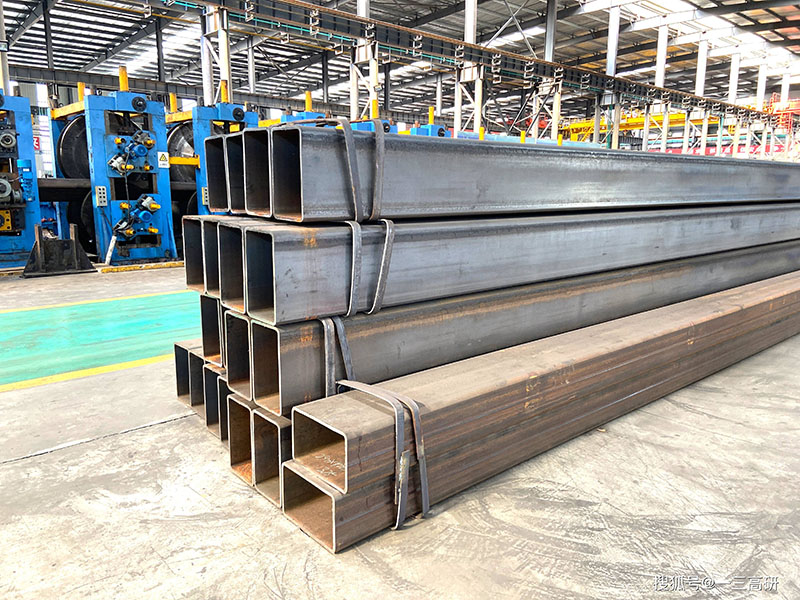 吉水吉水矩形管生产厂家